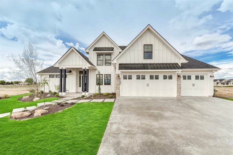 Clark Falls by Gardner Homes Idaho Real Estate in Meridian, ID